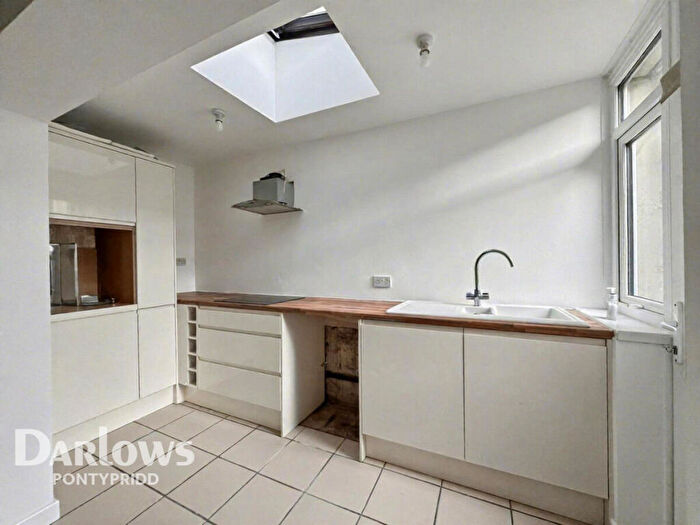 4 Bedroom Terraced House For Sale In Telekebir Road, Pontypridd, CF37