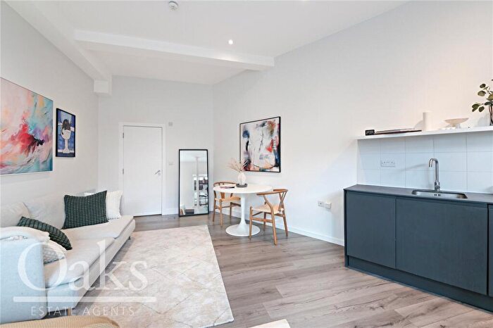 Maisonette To Rent In Portland Road, South Norwood, SE25