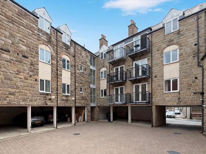 2 Bedroom Flat For Sale In Mowbray Square, Harrogate, HG1