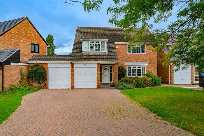 4 Bedroom Detached House For Sale In Greenacres, Hemel Hempstead, HP2