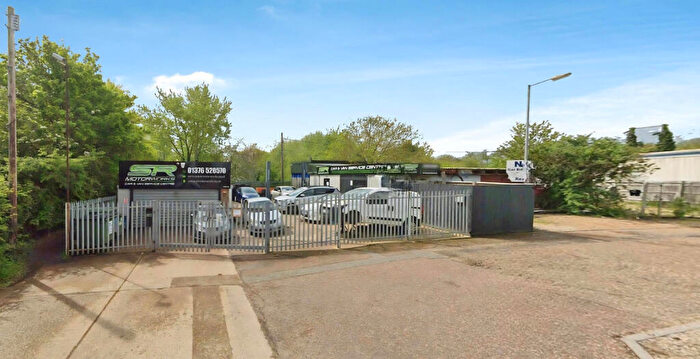 Garages For Sale In Perry Road, Witham, CM8