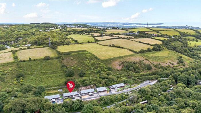 4 Bedroom Detached House For Sale In Bojea, St. Austell, Cornwall, PL25