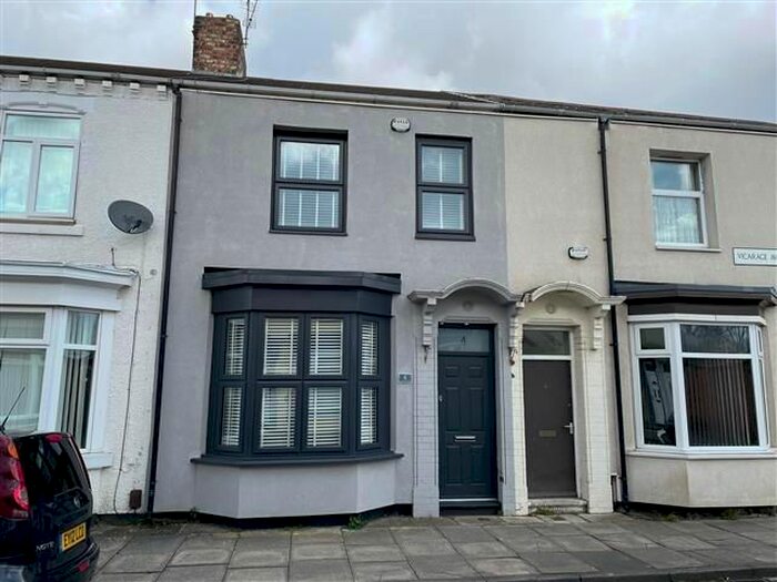 3 Bedroom Property To Rent In Vicarage Avenue, Stockton-On-Tees, TS19