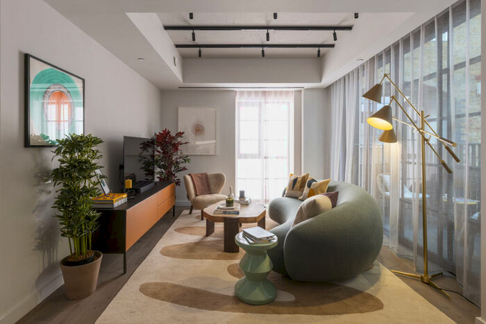 Studio For Sale In The Founding, Canada Water, SE1