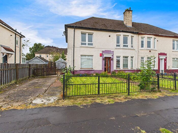 2 Bedroom Flat For Sale In Moorhouse Avenue, Knightswood, Glasgow, G13