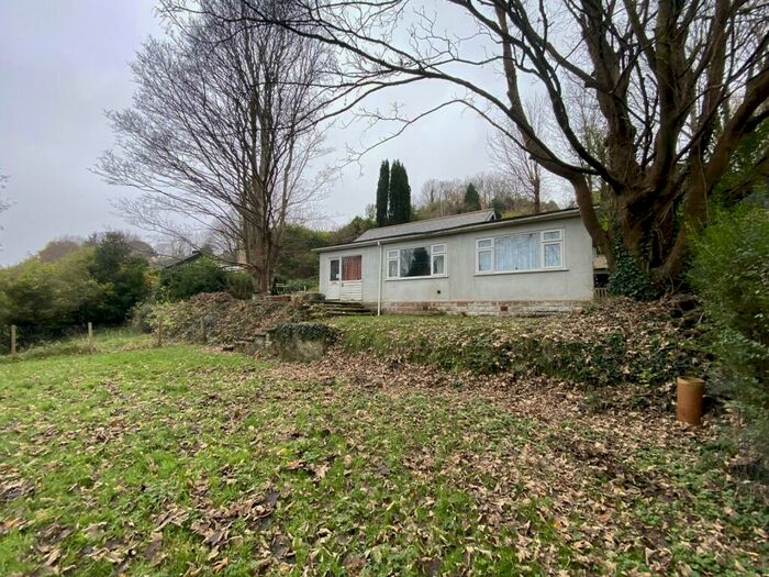 2 Bedroom Detached Bungalow For Sale In Salem Road, Morriston, Swansea