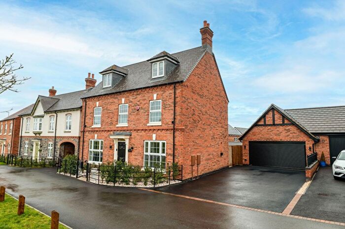 5 Bedroom Detached House For Sale In Butler Lane, Broadnook, LE7