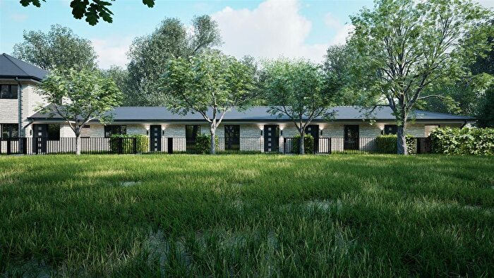 1 Bedroom Flat For Sale In Oak Leaf Court, Church Road, Derry Hill, SN11