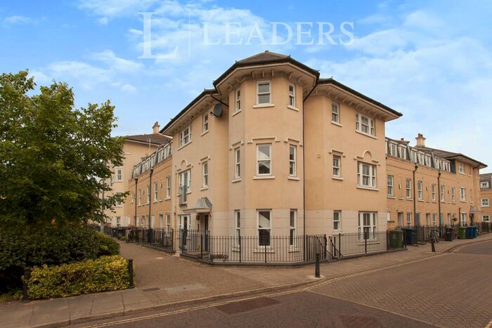2 Bedroom Flat To Rent In St. Matthews Gardens, Cambridge, CB1