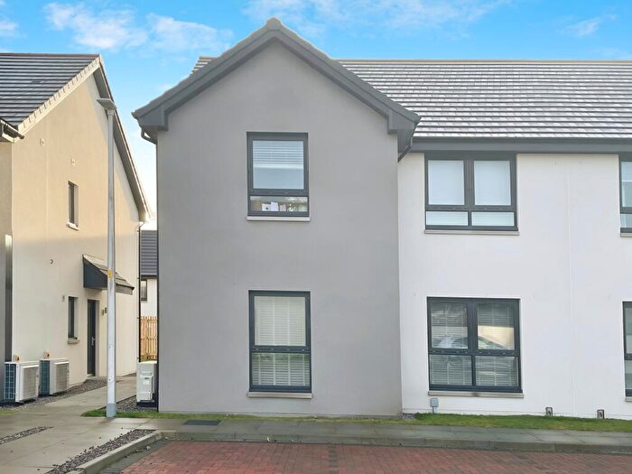2 Bedroom Flat For Sale In Macpherson Way, Ardersier, Inverness, IV2