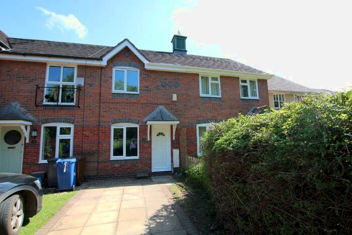 2 Bedroom Terraced House To Rent In Temple, Burton-On-Trent, DE14