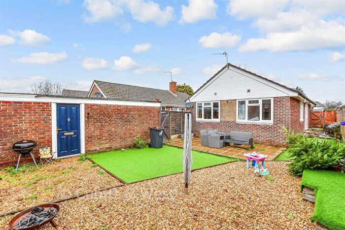 3 Bedroom Detached Bungalow For Sale In Manor Gardens, Southbourne, Hampshire, PO10
