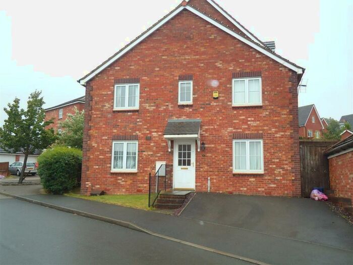 3 Bedroom Semi-Detached House To Rent In Woolpitch Wood, Chepstow, NP16
