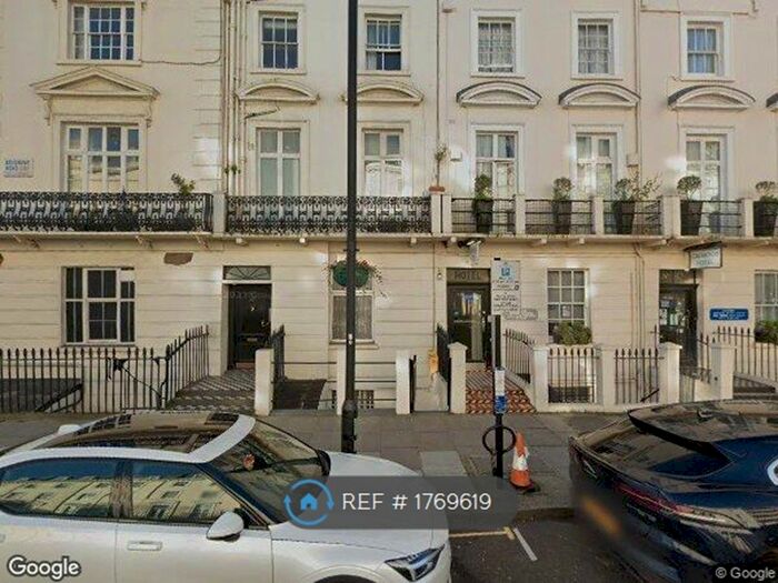 1 Bedroom Flat To Rent In Belgrave Road, London, SW1V