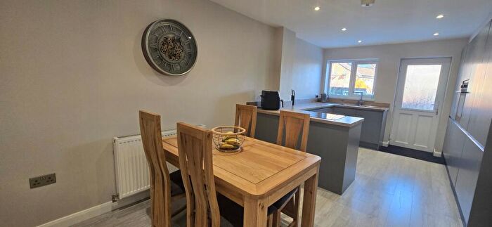 3 Bedroom Town House For Sale In Murrayfield, Beckwith Green, Sunderland, Tyne And Wear, SR3