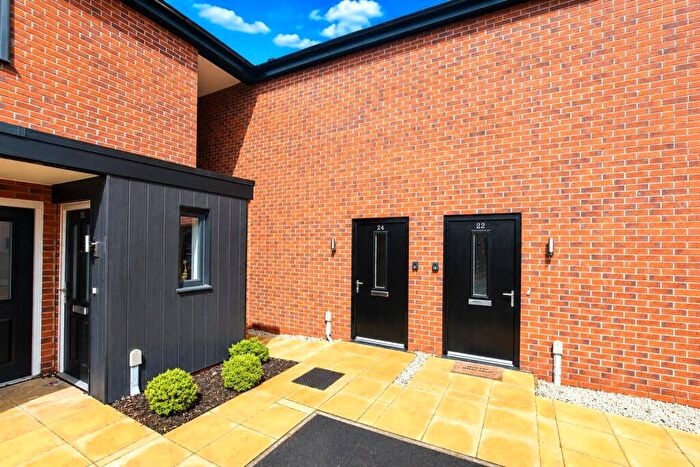 Apartment For Sale In Melick Drive, Harpole, Northampton, NN7