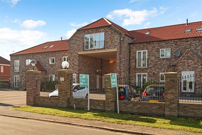 2 Bedroom Apartment To Rent In Richmond Court, Rawcliffe, DN14