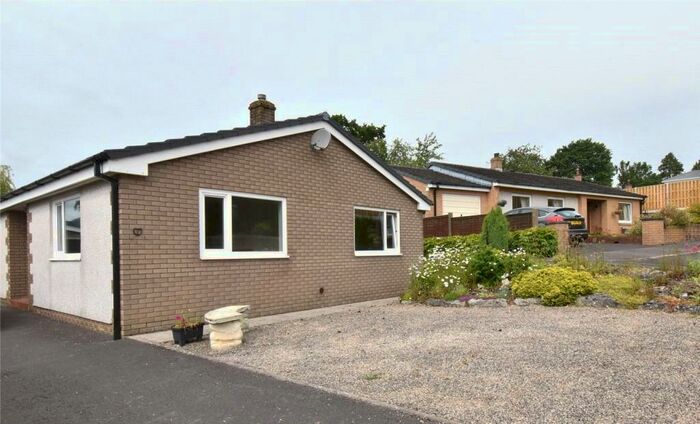3 Bedroom Bungalow To Rent In Belted Will Close, Wigton, Cumbria, CA7