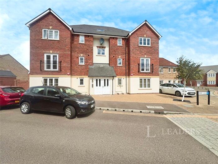 2 Bedroom Apartment For Sale In Piper Lane, Wixams, Bedford, MK42