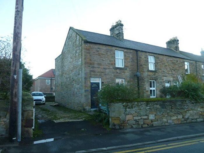 2 Bedroom Terraced House To Rent In Lambs Terrace, Amble, NE65