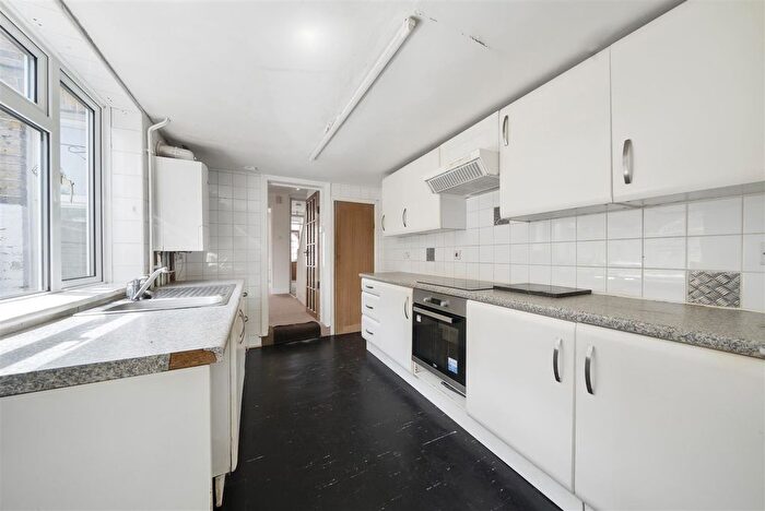 2 Bedroom Terraced House For Sale In Cecilia Road, Ramsgate, CT11