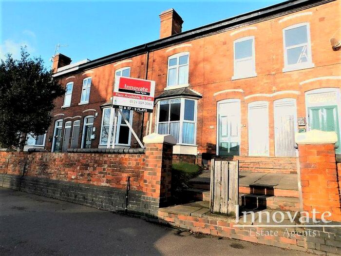 1 Bedroom Flat To Rent In Birmingham Road, West Bromwich, B70