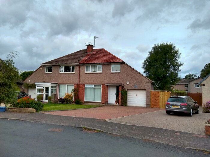 3 Bedroom Semi-Detached House To Rent In Barnton Park Gardens, Barnton, EH4