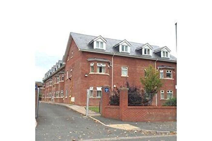 2 Bedroom Apartment To Rent In Apartment, Laindon Road, Manchester, M14