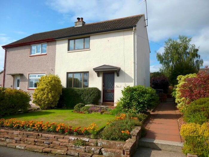 Houses for sale in Thornhill, DG3, Dumfries and Galloway