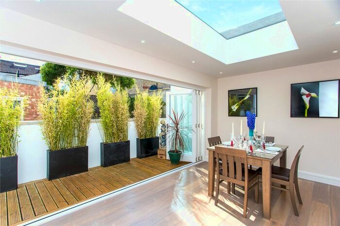 4 Bedroom Property To Rent In Hannell Road, Munster Village, SW6