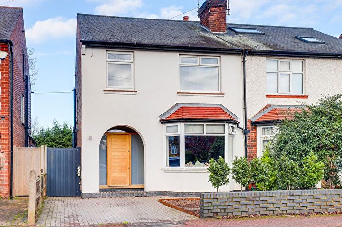 3 Bedroom Semi Detached House For Sale In Rutland Road, West Bridgford, NG2