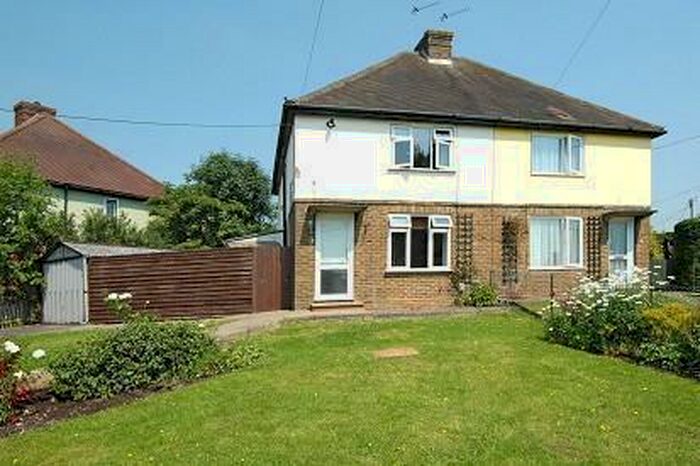 2 Bedroom Semi-Detached House To Rent In Ridgeway Road, Chesham, HP5