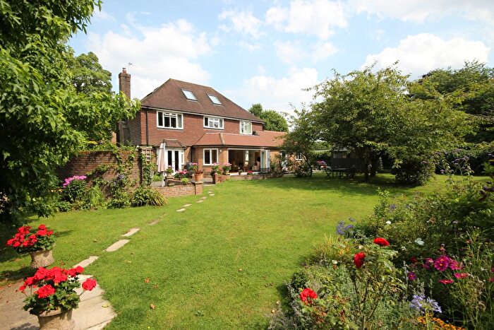 5 Bedroom Detached House For Sale In Church Street, Binsted, GU34