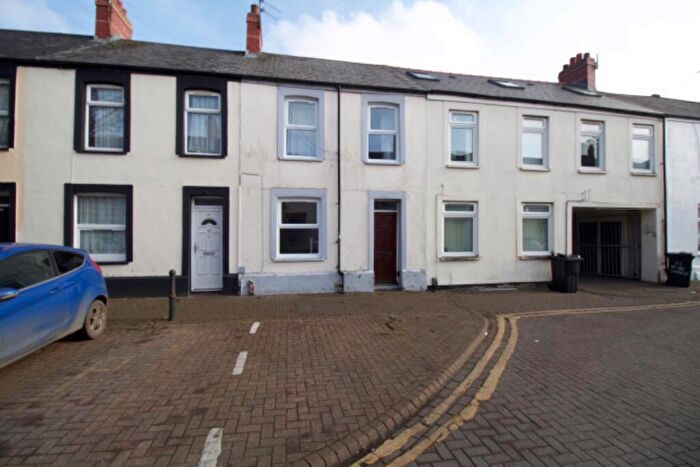 3 Bedroom House Of Multiple Occupation To Rent In Rhymney Street, Cardiff(City), CF24
