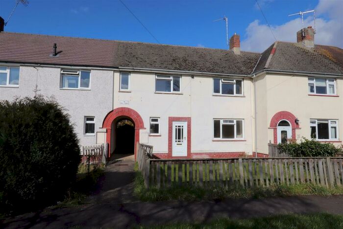 2 Bedroom Terraced House To Rent In Northumberland Avenue, Stamford, PE9