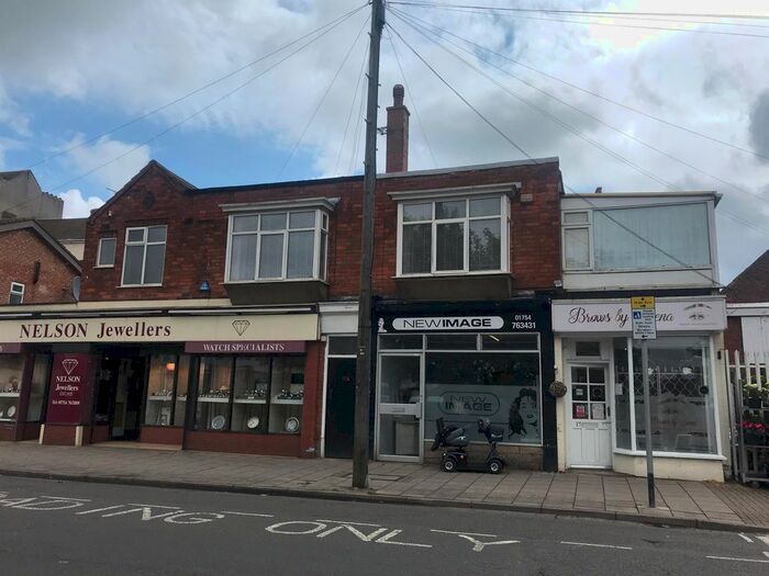 2 Bedroom Flat To Rent In Tower Row, Off Drummond Road, Skegness, Lincolnshire, PE25