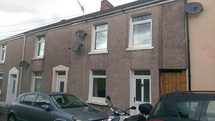 3 Bedroom Terraced House To Rent In Freeman Street, Brynhyfryd, Swansea, Swansea, SA5