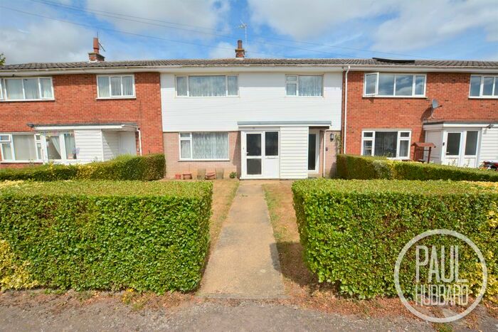 3 Bedroom Terraced House For Sale In Gipsy Lane, Frostenden, Beccles, NR34