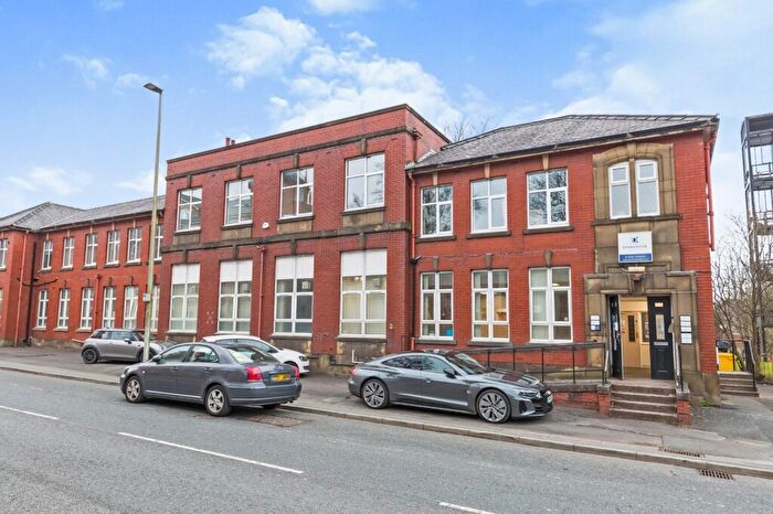 1 Bedroom Apartment To Rent In Union Street, Darwen, Lancashire, BB3