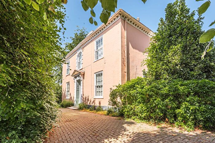 4 Bedroom Detached House For Sale In St. Andrews Drive, Church Lane, Eaton, Norwich, NR4