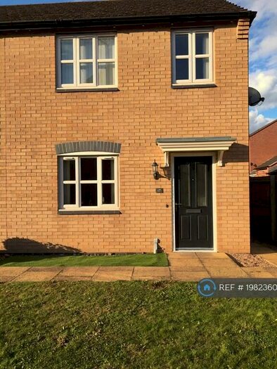 3 Bedroom End Of Terrace House To Rent In Dragoon Road, Coventry, CV3