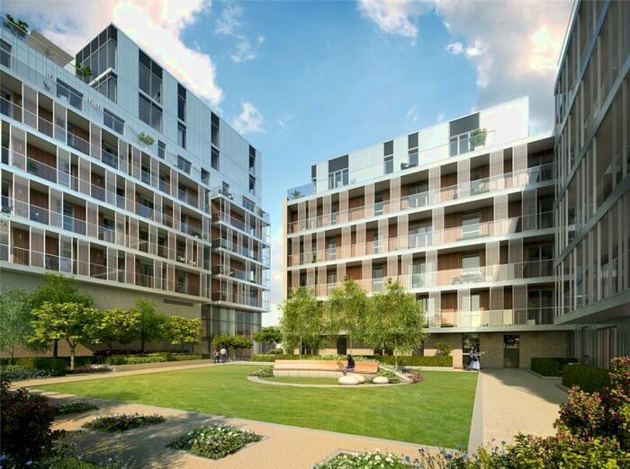 1 Bedroom Apartment To Rent In Birchside Apartments, Albert Road, London, NW6