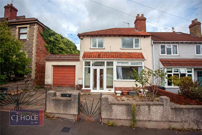 4 Bedroom Semi-Detached House To Rent In Queens Road, Ashley Down, Bristol, BS7