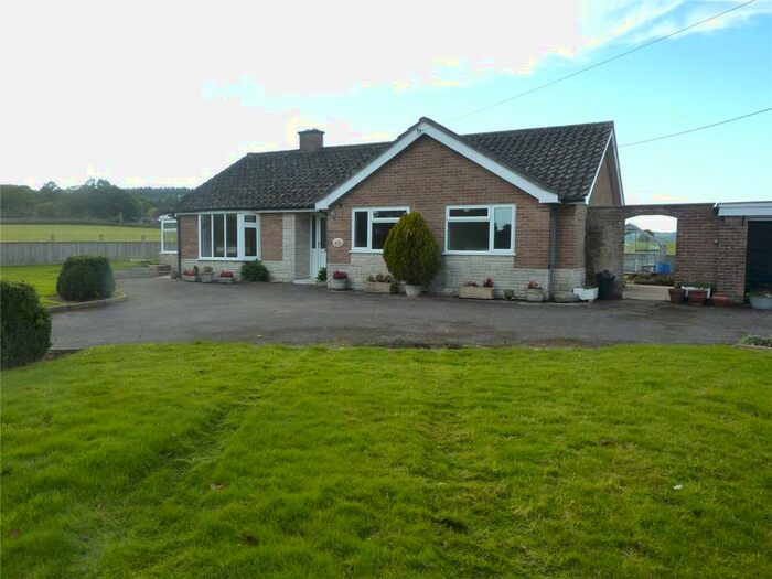 3 Bedroom Bungalow To Rent In Kilmington, Axminster, Devon, EX13