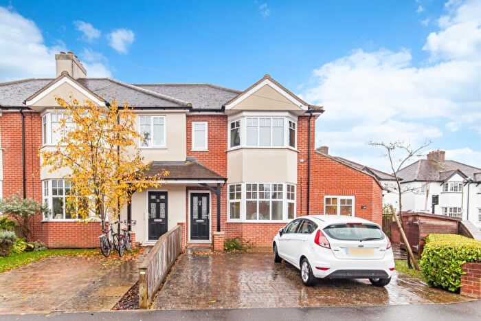 1 Bedroom Apartment To Rent In Carlton Road, Oxford, OX2