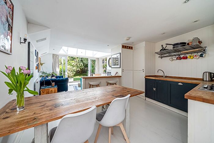 3 Bedroom End Of Terrace House To Rent In Carthew Villas, London, W6