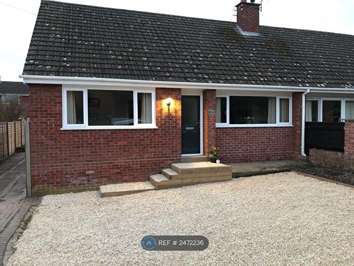 2 Bedroom Bungalow To Rent In Broadlands Drive, Malvern, WR14