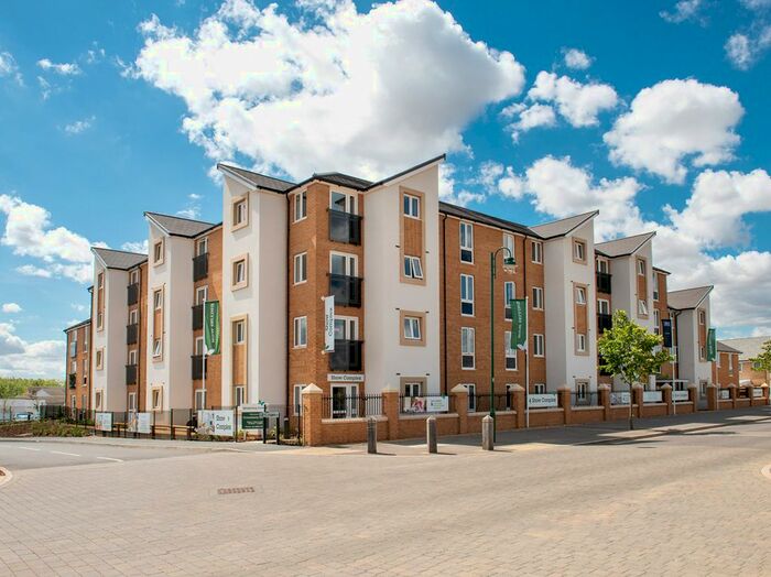 1 Bedroom Flat To Rent In Kempley Close, Hampton Centre, Peterborough, PE7