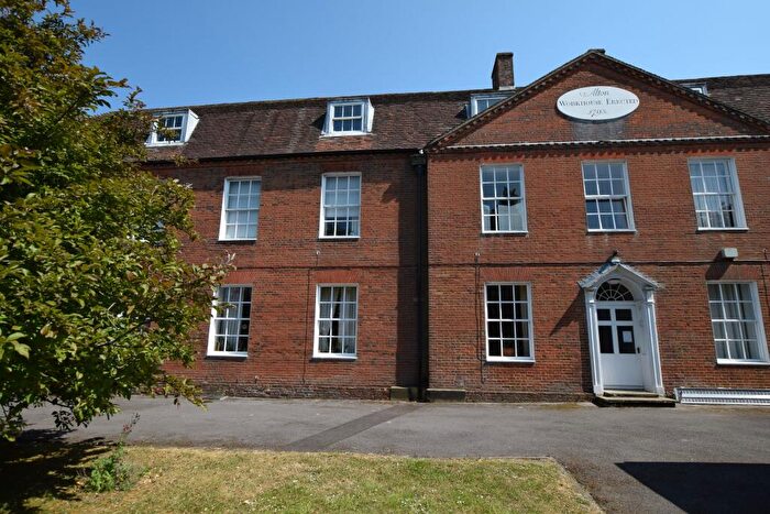 1 Bedroom Apartment For Sale In Flat Adams House, Adams Way, Alton, Hampshire, GU34