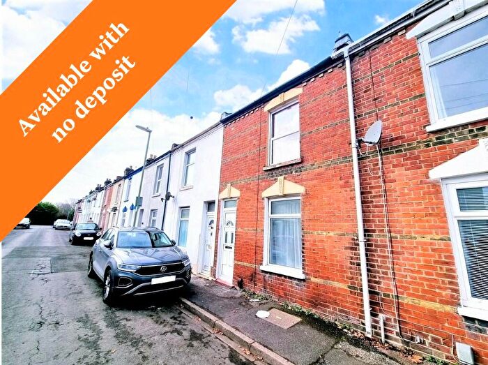 2 Bedroom Terraced House To Rent In Russell Street, Gosport, Hampshire, PO12